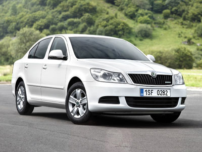 Η Skoda Octavia καλύπτει με ένα ντεπόζιτο 1.410 χιλιόμετρα